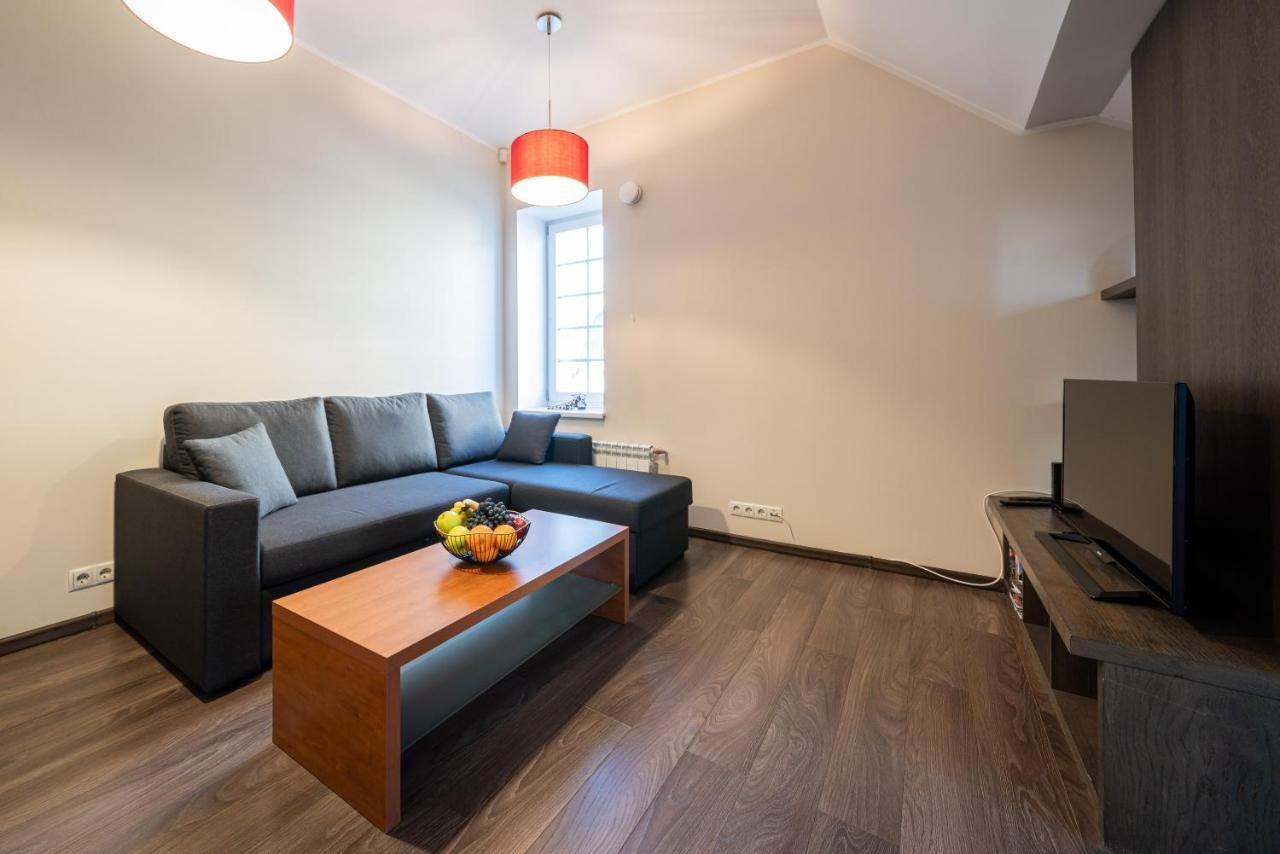 R43 Apartment Tallinn Extérieur photo