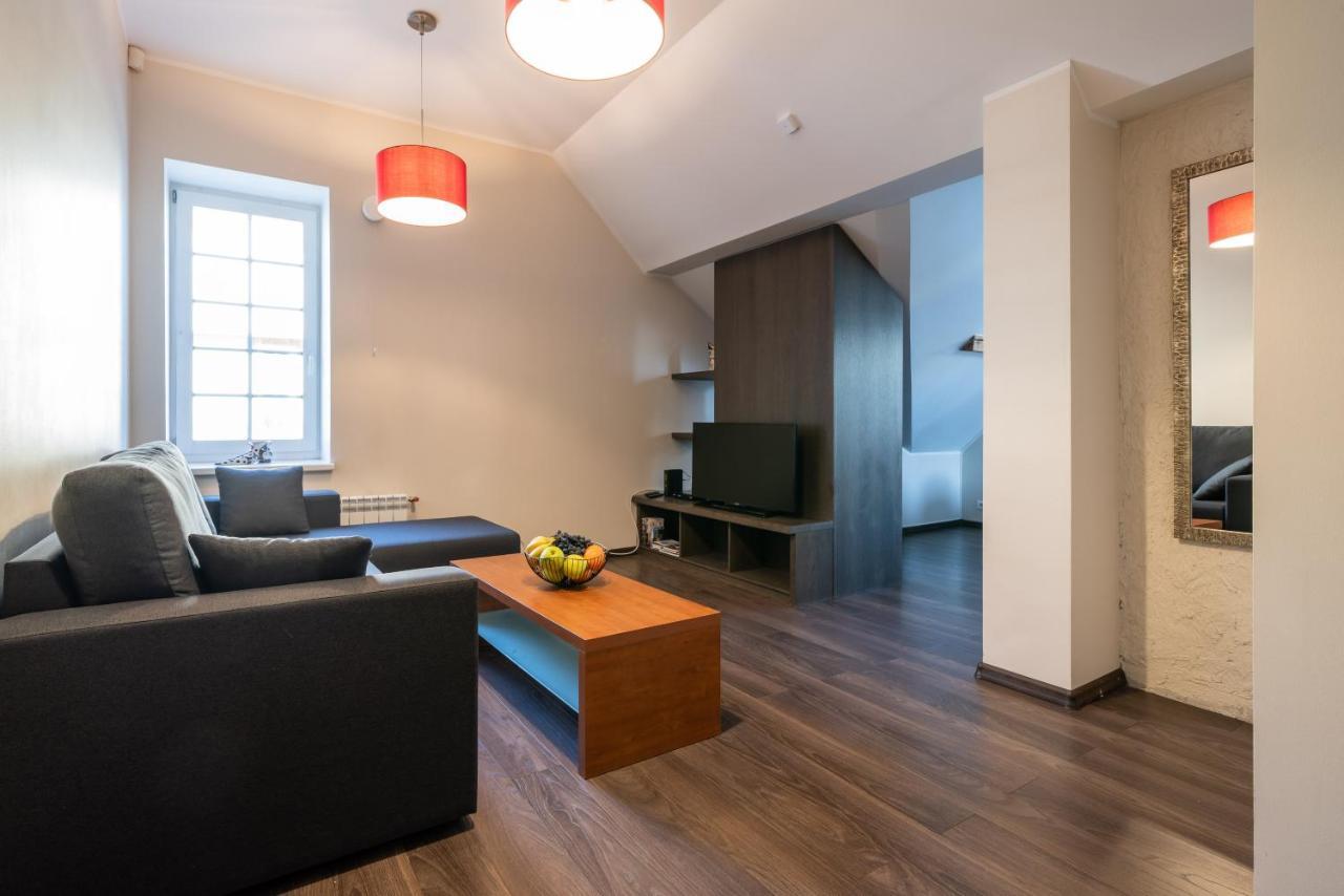 R43 Apartment Tallinn Extérieur photo