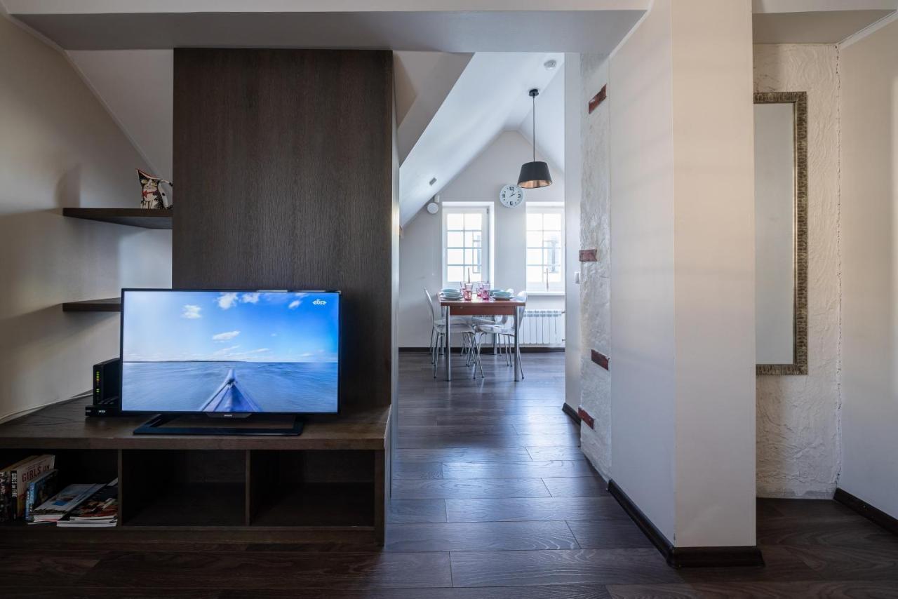 R43 Apartment Tallinn Extérieur photo