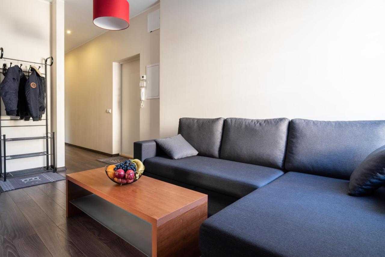 R43 Apartment Tallinn Extérieur photo