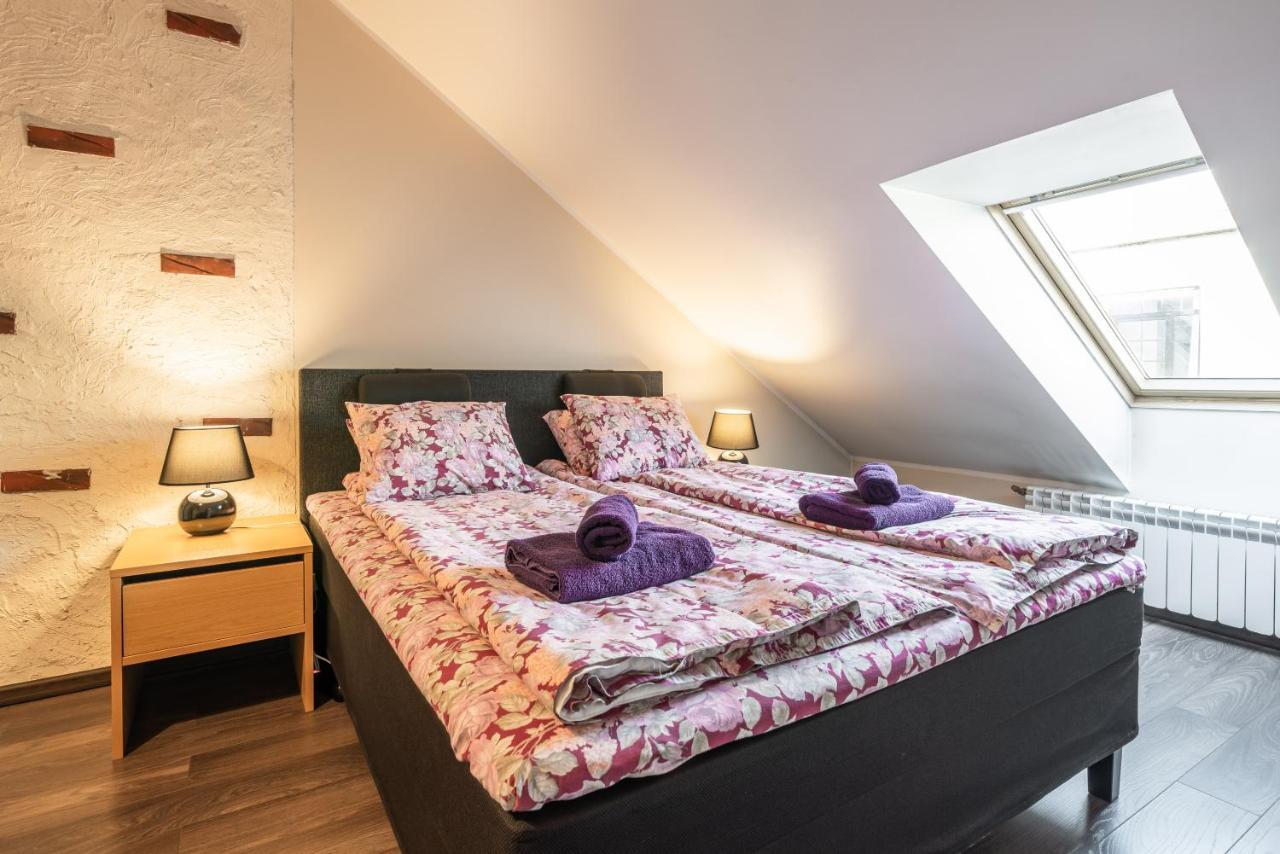 R43 Apartment Tallinn Extérieur photo