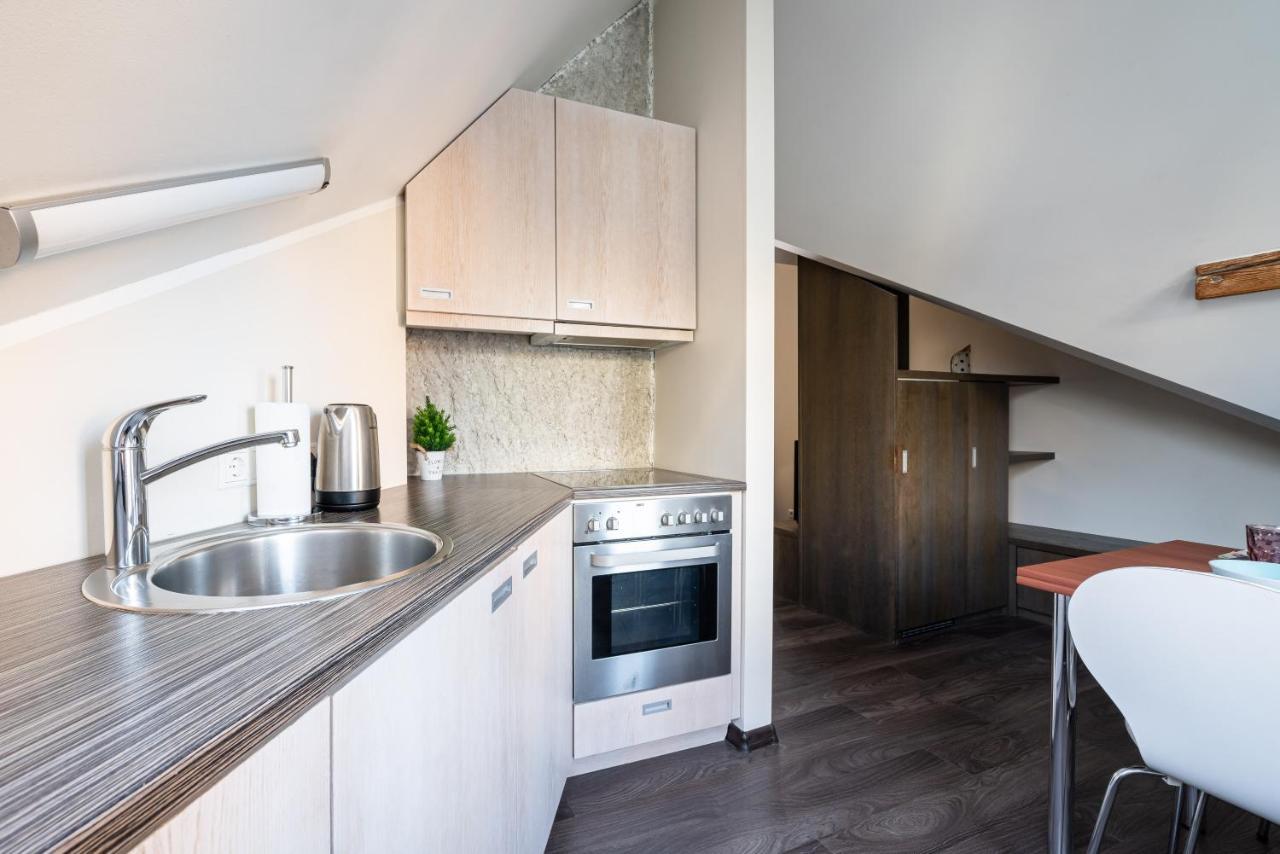 R43 Apartment Tallinn Extérieur photo